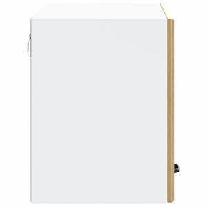 Väggskåp för kök Lucca artisan ek konstruerat trä