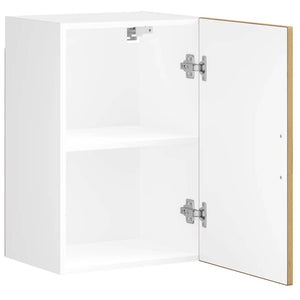 Väggskåp för kök Porto artisan ek konstruerat trä