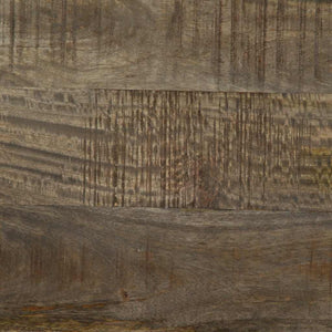 Skänk 40x33x75 cm mango i massivt trä