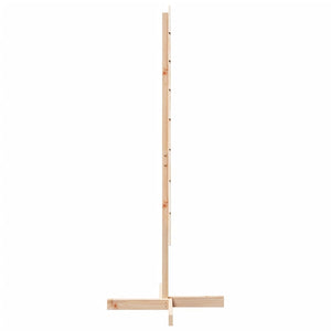 Julgran trä 150 cm massivt trä