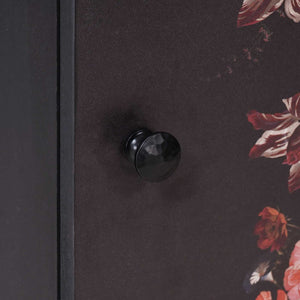 Förvaringsskåp med lagring Flerfärgsdesign 40 x 33,5 x 75 cm