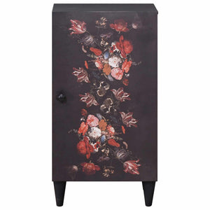 Förvaringsskåp med lagring Flerfärgsdesign 40 x 33,5 x 75 cm