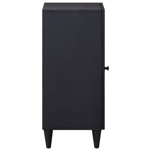 Förvaringsskåp med lagring Flerfärgsdesign 40 x 33,5 x 75 cm