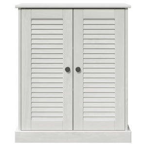 Badrumsskåp Övrigt VIGO Brun Massiv furu