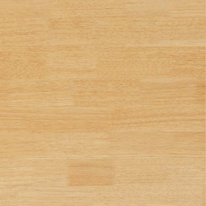 Matstolar med kuddar 2 st, naturligt, massivt trä, gummi