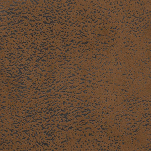 Matstolar 6 st brun konstmocka