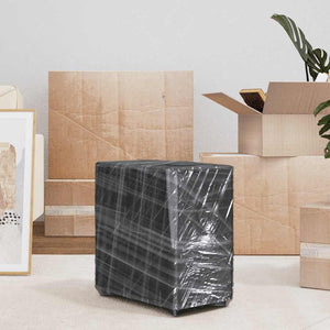 Sträckfilm 6 st transparent 20 μm 50 cm x 300 m