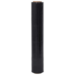 Sträckfilm 6 st Svart 20 μm 50 cm x 300 m