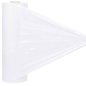 Sträckfilm för lantbruk vit 25 μm 50 cm x 1800 m