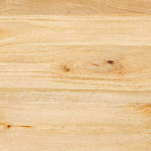 Kaffeebord Brun 110 x 55 x 40 cm Massivt mangoträ