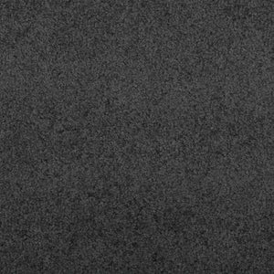 Dörrmatta Övrigt Antracit och svart 120 x 350 cm