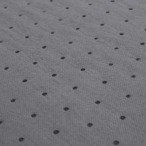 Oljeabsorbentdynor 25 st grå 40x50 cm