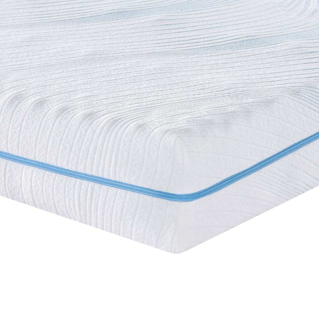 Madrass Medium fast 100 x 200 cm Vit