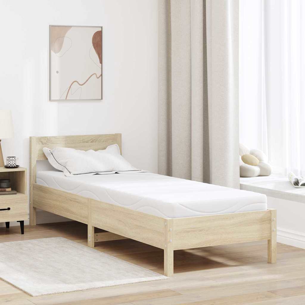 Madrass Medium 70 x 200 cm Vit