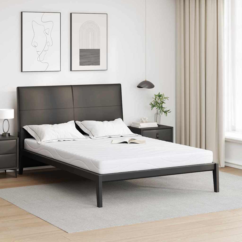 Madrass Medium 140 x 190 cm Vit