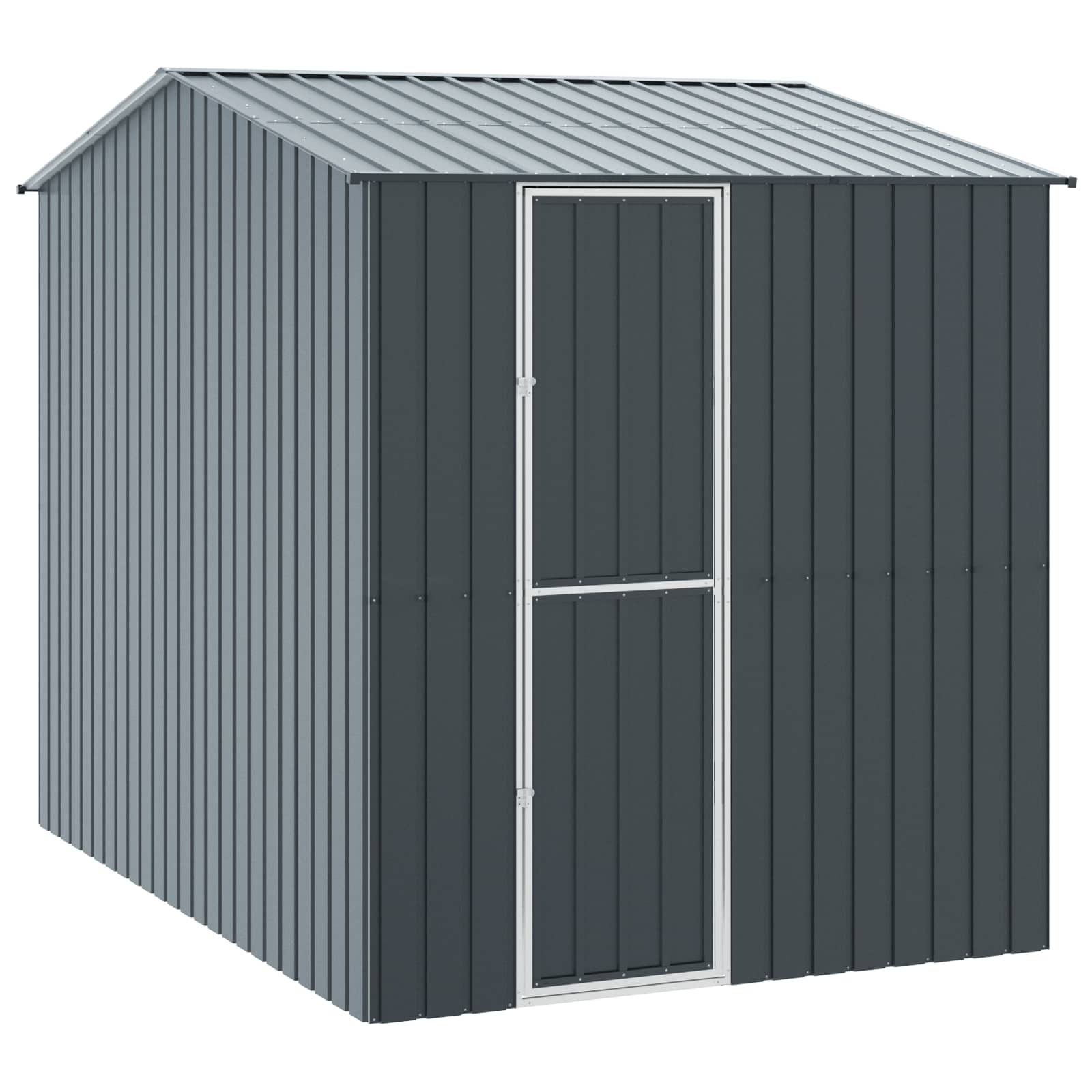 Fågelbur Antracit 215 x 310 x 247 cm