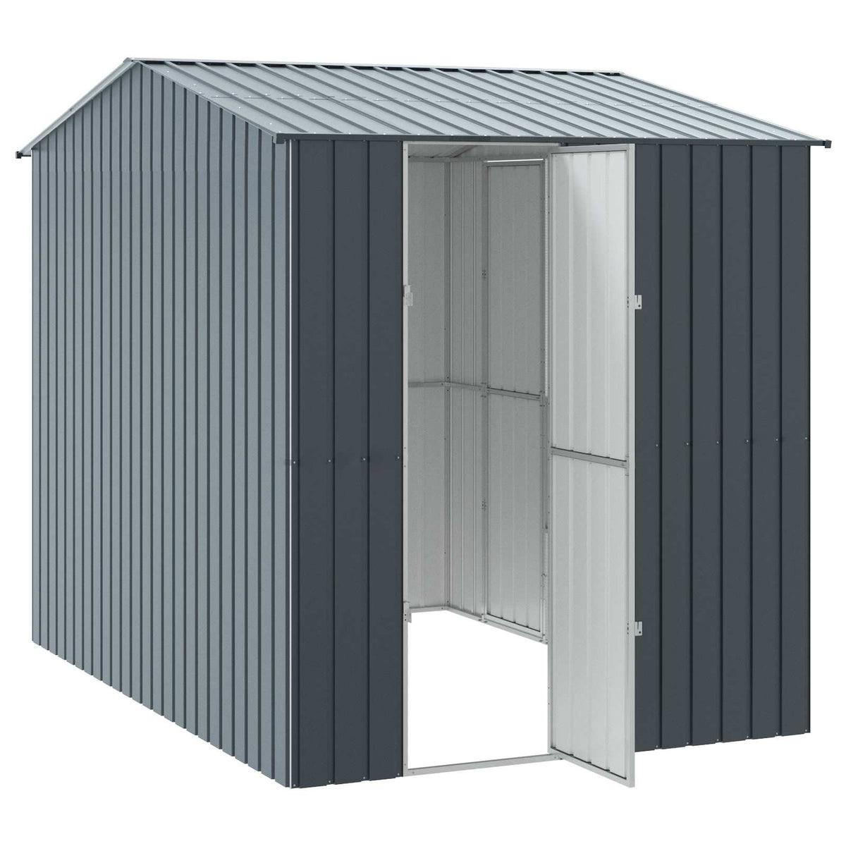 Fågelbur Antracit 215 x 310 x 247 cm