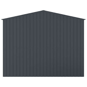 Fågelbur Antracit 215 x 310 x 247 cm Galvaniserat Stål