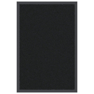 Dörrmatta svart 40x60 cm