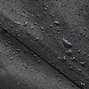 Möbelöverdrag Svart 330 x 255 x 80 cm 600D Oxford Tyg