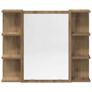 Badrumsmöbler set 4 delar artisan ek konstruerat trä