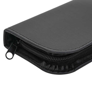 Saxset för hundtrimning 4 delar i rostfritt stål