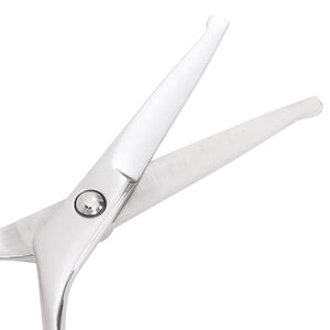 Saxset för hundtrimning, 7 delar, rostfritt stål