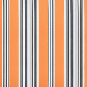 Markisväv Flerfärgsdesign 330 x 195 cm Polyester