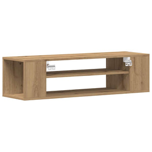 TV-skåp artisian oak 100 x 30 x 26,5 cm Konstruerat trä