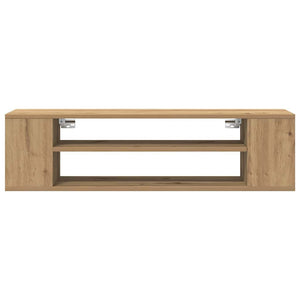 TV-skåp artisian oak 100 x 30 x 26,5 cm Konstruerat trä