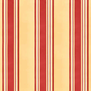 Utfällbar markis Gul och Orange 500 × 350 cm Tyger och Stål