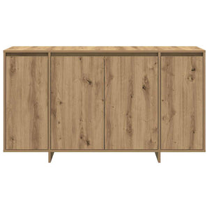 Sideboard Artisan Ek 135 x 41 x 75 cm Konstruerat trä