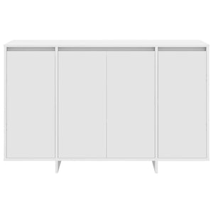 Sideboard Vit 120 x 41 x 75 cm Konstruerat trä