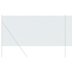 Hexagonstängsel Grön 1,2 x 50 m PVC