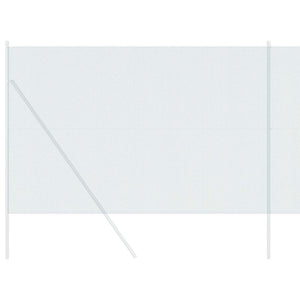 Hexagonstängsel Grön 1,6 x 100 m PVC