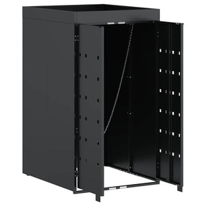 Säckvagn Lagring med Planteringstak för Enkel 240L Säck