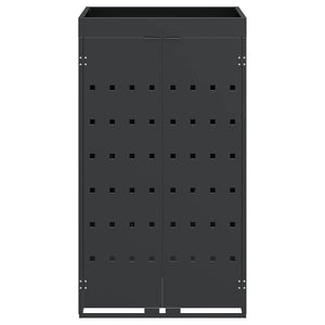 Säckvagn Lagring med Planteringstak för Enkel 240L Säck