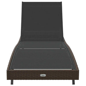 Solstol Reclining 197 x 70 x 82 cm konstrotting