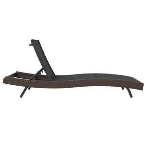 Solstol Reclining 197 x 70 x 82 cm konstrotting