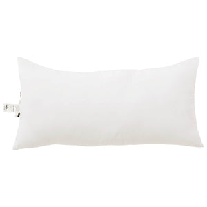 Duntäcke med kudde 3 pcs Vit Mikrofiber