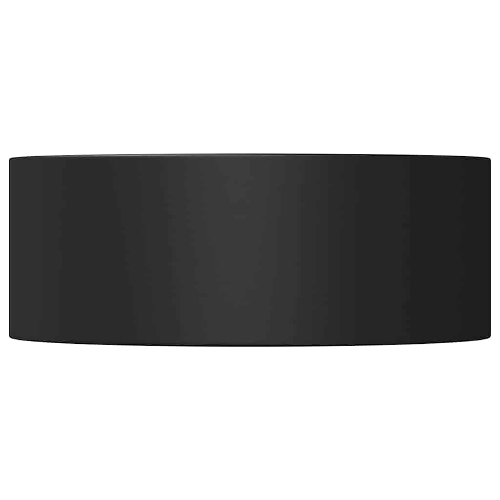 Fotbollstabellsbumprar 16 pcs Svart 3,3 x 2,8 x 1 cm Plast