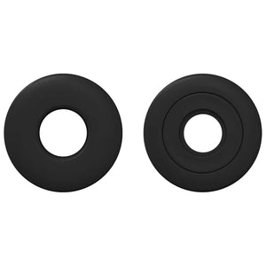 Fotbollsbord lager för 5 x 5 x 2.8 cm stång 10 pcs