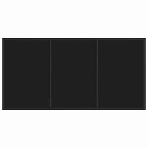 Trädgårdsmöbelset med kudde 5 pcs Beige konstrotting