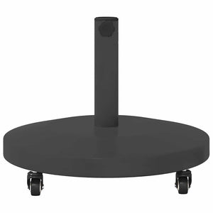 Parasollfot Mörkgrå 48 x 48 x 32 cm