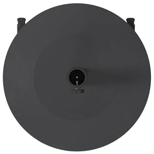 Parasollfot Mörkgrå 48 x 48 x 32 cm