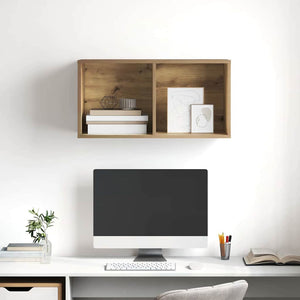 TV-bänkset Artisan Ek 37 x 37 x 72 cm Konstruerat trä