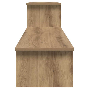 TV-bänkset Artisan Ek 180 x 30 x 43 cm Konstruerat trä