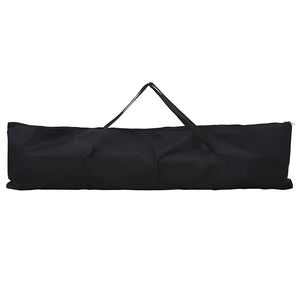 Tennis Nät Svart och röd 301 x 90.5 x 87 cm Polyester