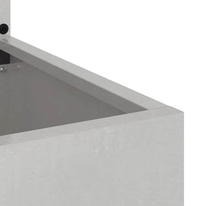 Trädgårds integritetsskärm Silver 50 x 140 cm Rostfritt stål