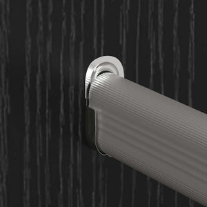 Garderob med hylla med lagring Svart Ek 41 x 48 x 102 cm